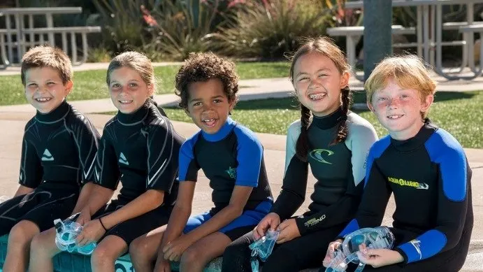 PADI Bubblemaker Program